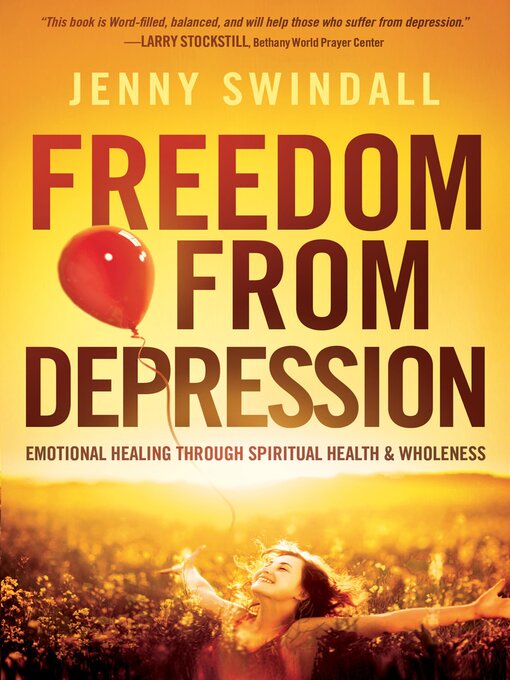 Title details for Freedom from Depression by Jenny Swindall - Available